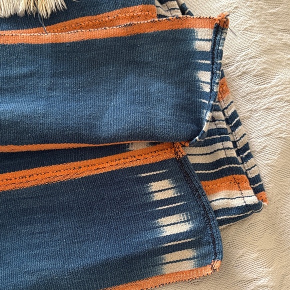 Vintage West African Indigo Cloth Dress by Piper + Simonne ‘No longer Sold’ - Picture 10 of 14